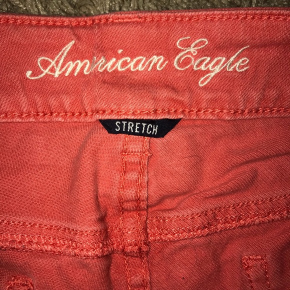 American Eagle✨ Coral Shortie✨ - Picture 3 of 4